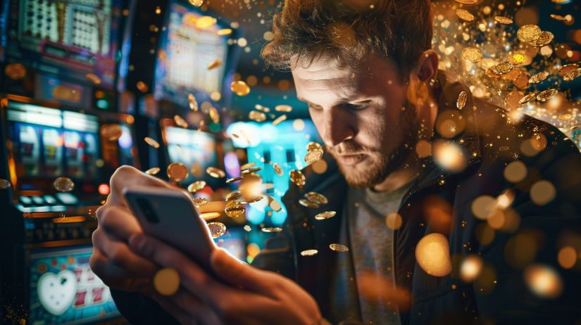 Giao diện bingo trực tuyến tại vao w88 trên điện thoại